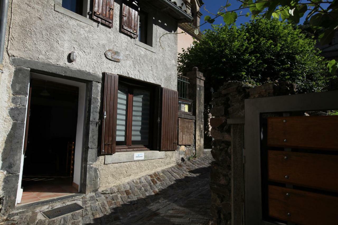 Villa La Caladette à Les Plantiers Extérieur photo