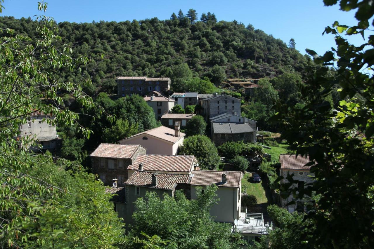 Villa La Caladette à Les Plantiers Extérieur photo