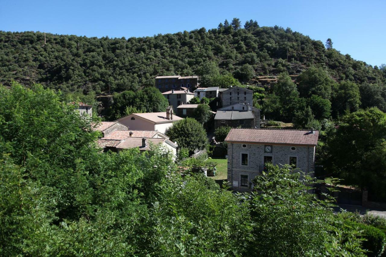 Villa La Caladette à Les Plantiers Extérieur photo