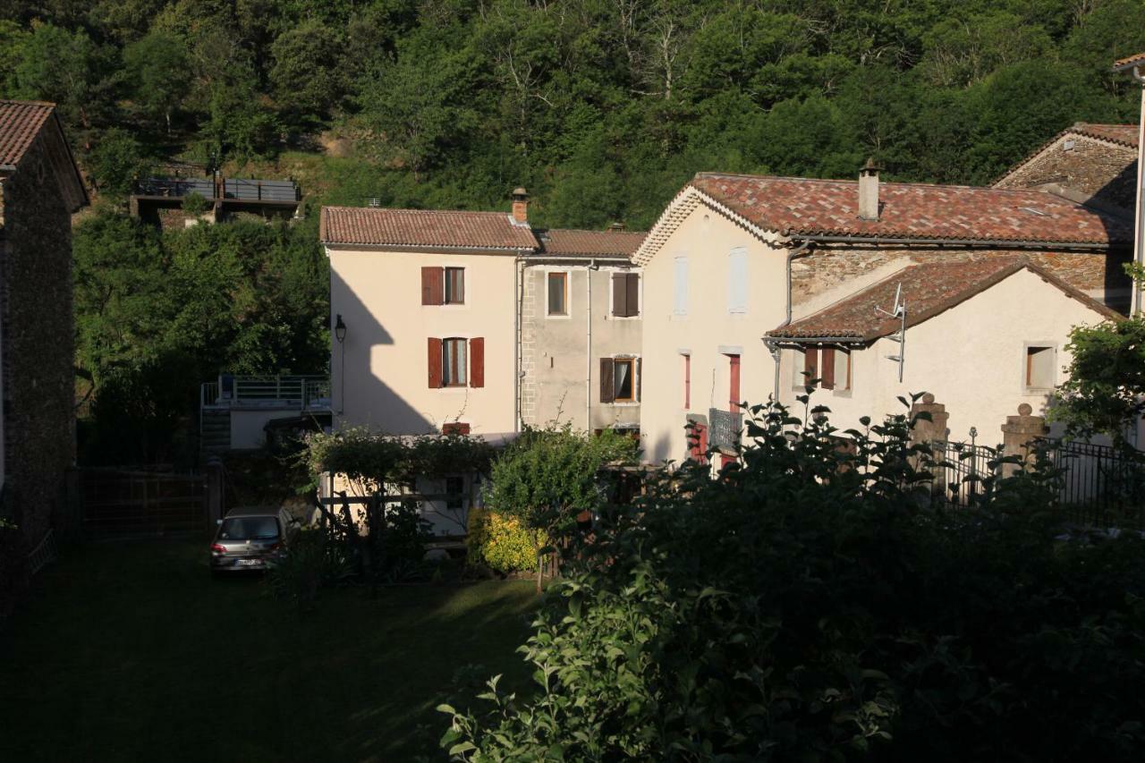 Villa La Caladette à Les Plantiers Extérieur photo